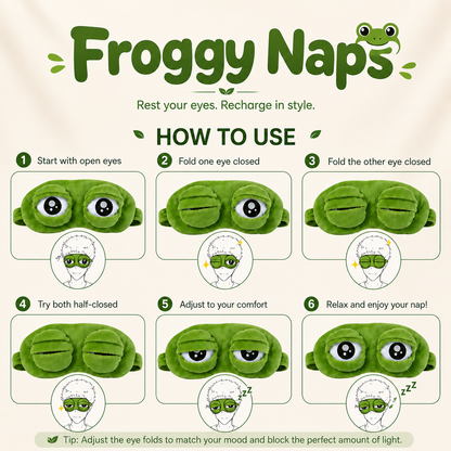 Froggy Naps