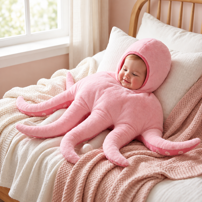 Octotot Costume
