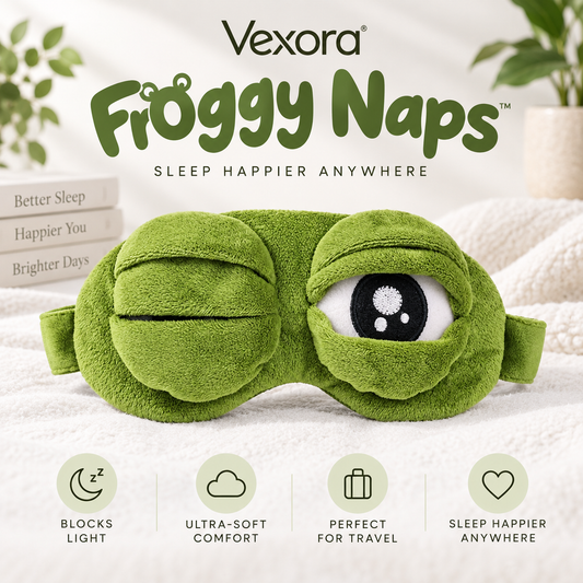 Froggy Naps