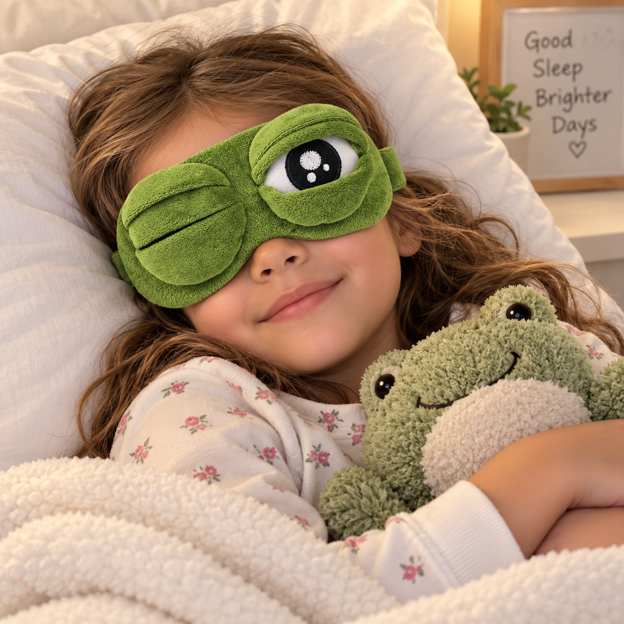 Froggy Naps