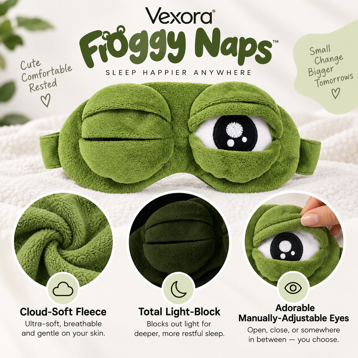 Froggy Naps