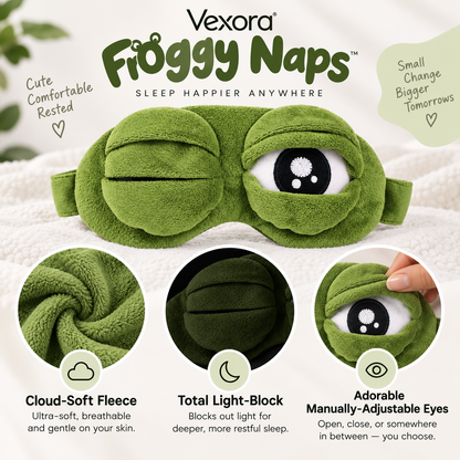 Froggy Naps