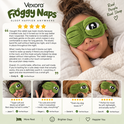 Froggy Naps