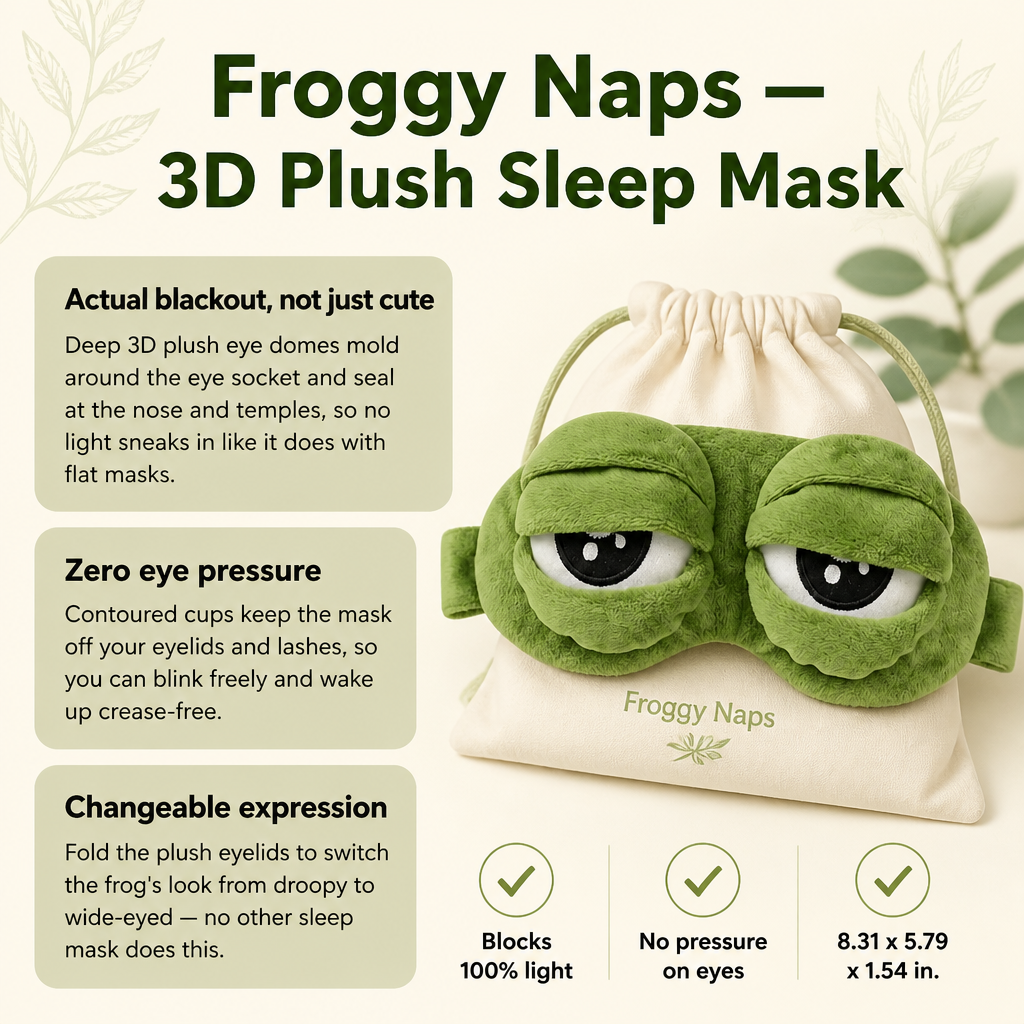 Froggy Naps