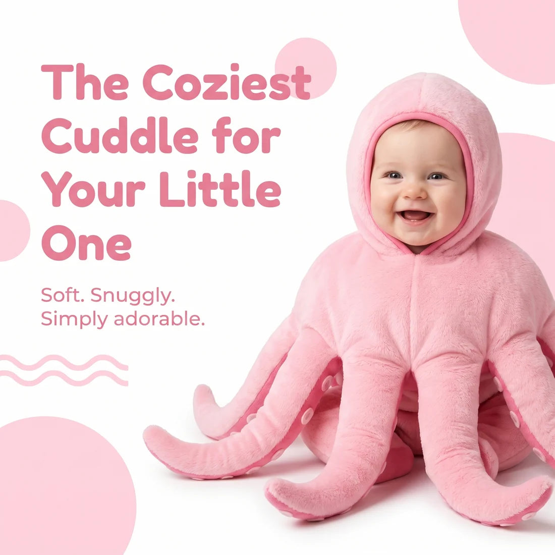 Octotot Costume