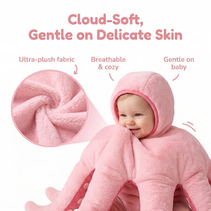 Octotot Costume